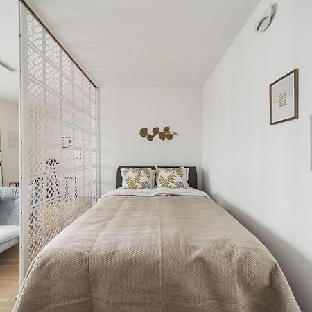 City Sky Studio Mit Balkon Βιέννη Εξωτερικό φωτογραφία