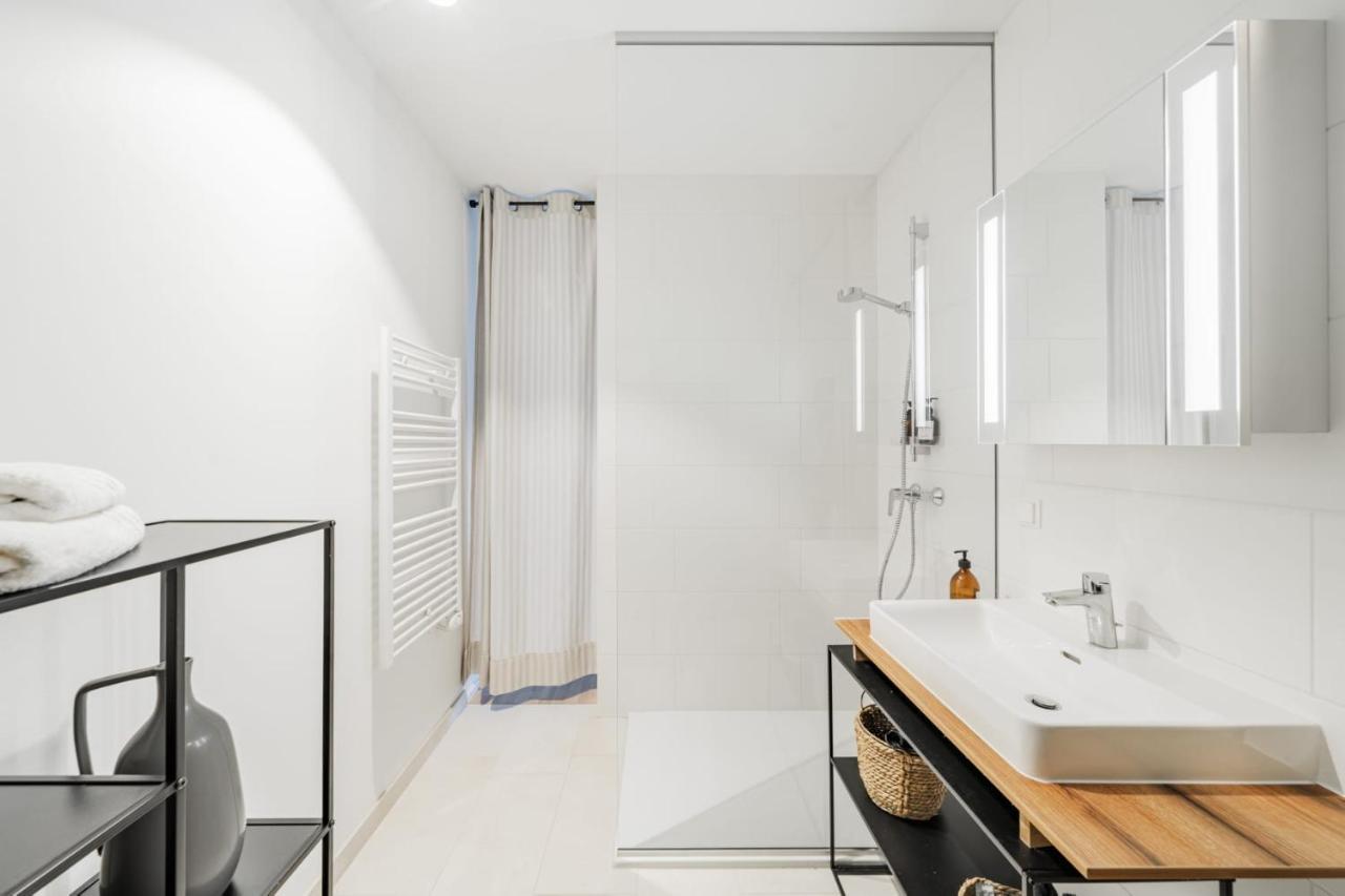 City Sky Studio Mit Balkon Βιέννη Εξωτερικό φωτογραφία