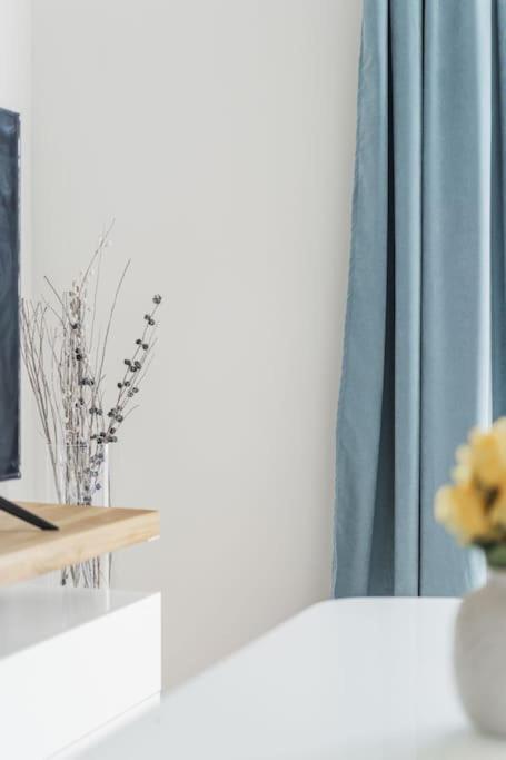 City Sky Studio Mit Balkon Βιέννη Εξωτερικό φωτογραφία